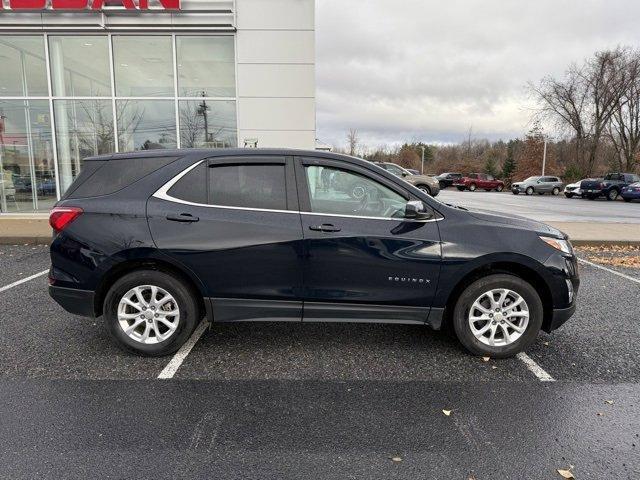 used 2021 Chevrolet Equinox car, priced at $19,949