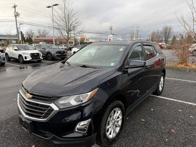 used 2021 Chevrolet Equinox car, priced at $19,949