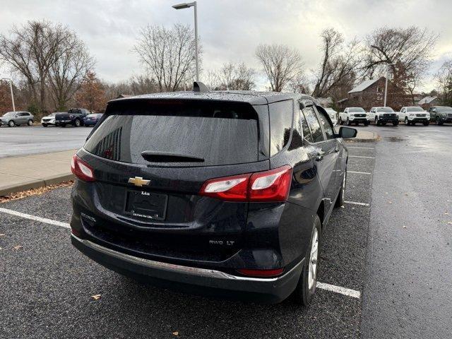 used 2021 Chevrolet Equinox car, priced at $19,949