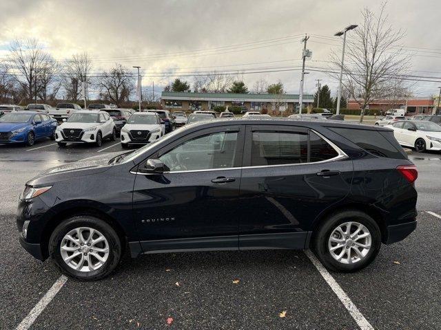 used 2021 Chevrolet Equinox car, priced at $19,949