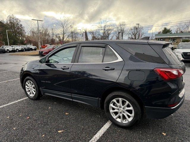 used 2021 Chevrolet Equinox car, priced at $19,949