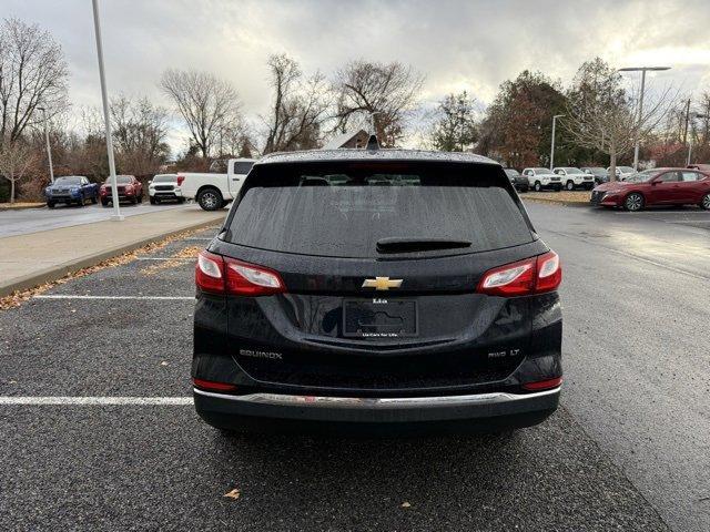 used 2021 Chevrolet Equinox car, priced at $19,949