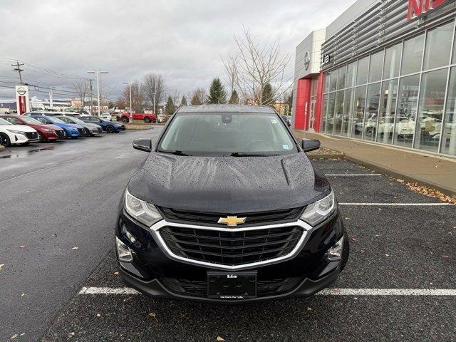 used 2021 Chevrolet Equinox car, priced at $19,949