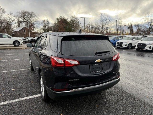 used 2021 Chevrolet Equinox car, priced at $19,949