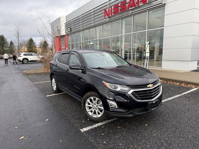 used 2021 Chevrolet Equinox car, priced at $19,949