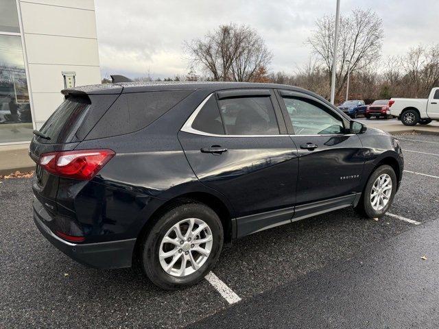 used 2021 Chevrolet Equinox car, priced at $19,949