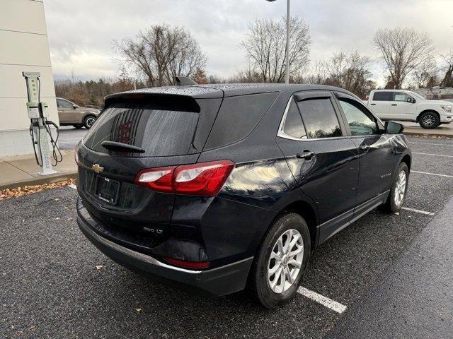 used 2021 Chevrolet Equinox car, priced at $19,949