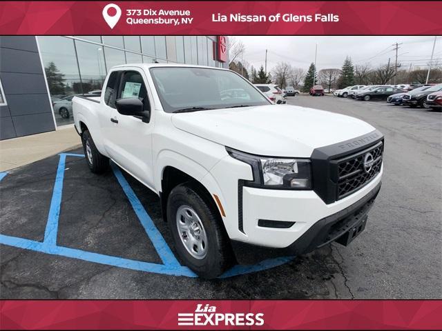 new 2024 Nissan Frontier car, priced at $34,670