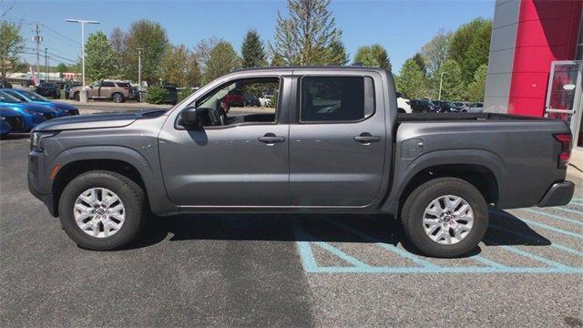 used 2022 Nissan Frontier car, priced at $28,684