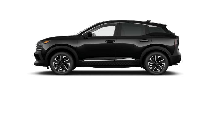 new 2025 Nissan Kicks car, priced at $30,640