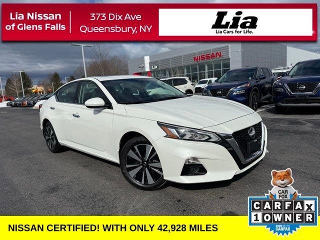 used 2019 Nissan Altima car, priced at $18,799