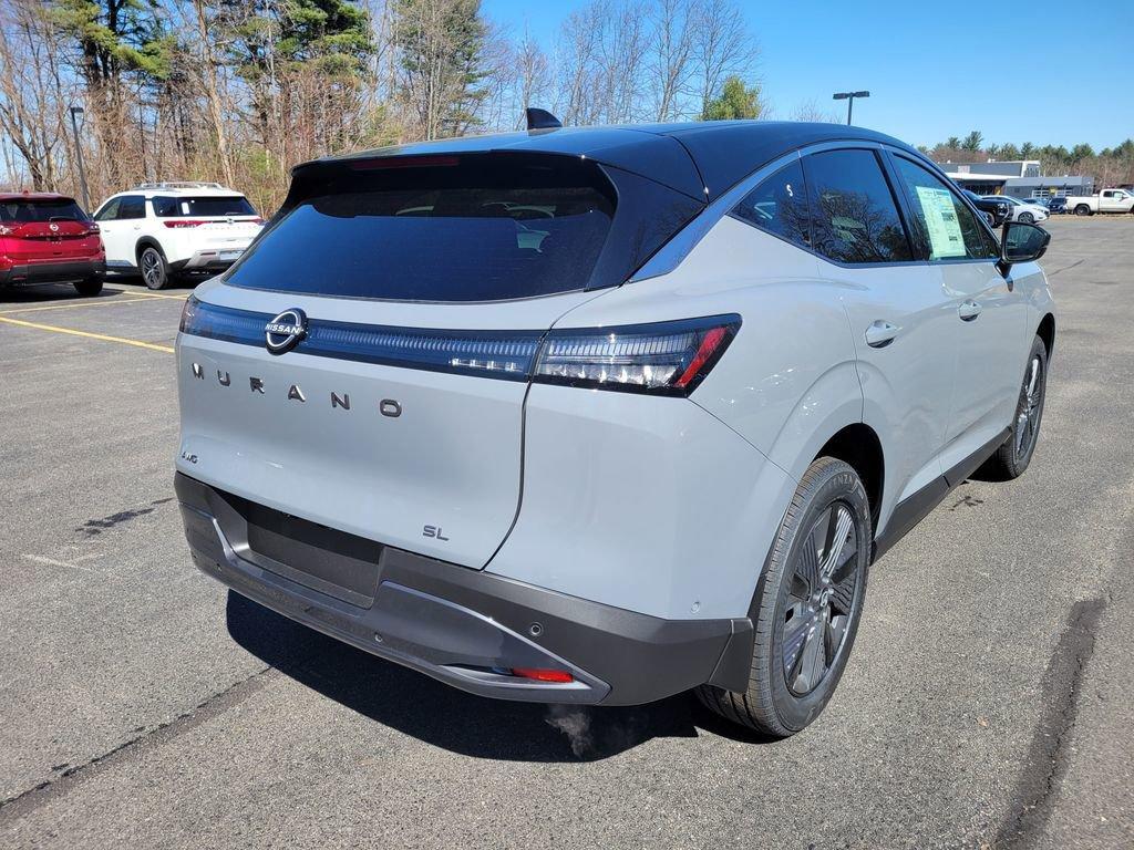 new 2025 Nissan Murano car, priced at $50,440