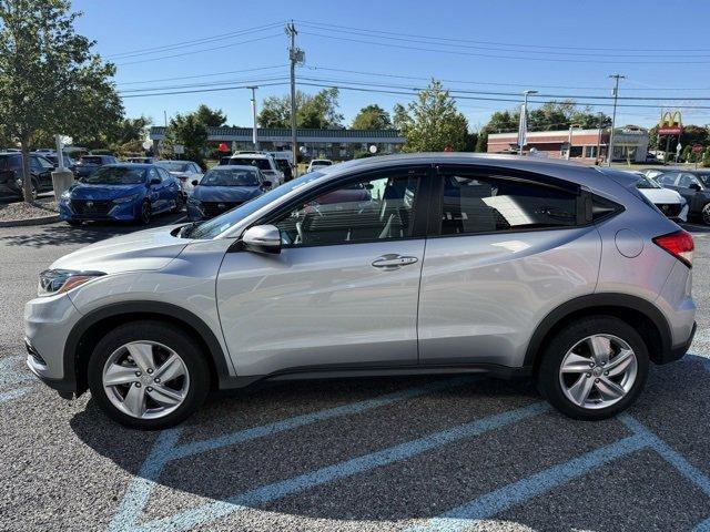 used 2020 Honda HR-V car, priced at $19,849