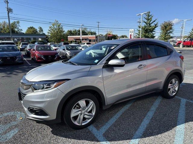 used 2020 Honda HR-V car, priced at $19,849