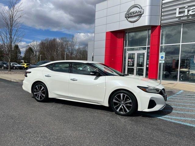 used 2023 Nissan Maxima car, priced at $26,699