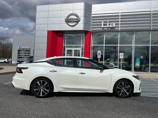 used 2023 Nissan Maxima car, priced at $26,699