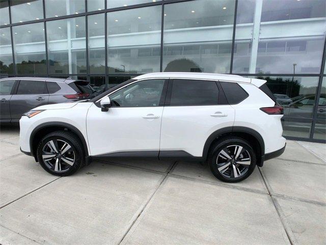 new 2024 Nissan Rogue car, priced at $35,730