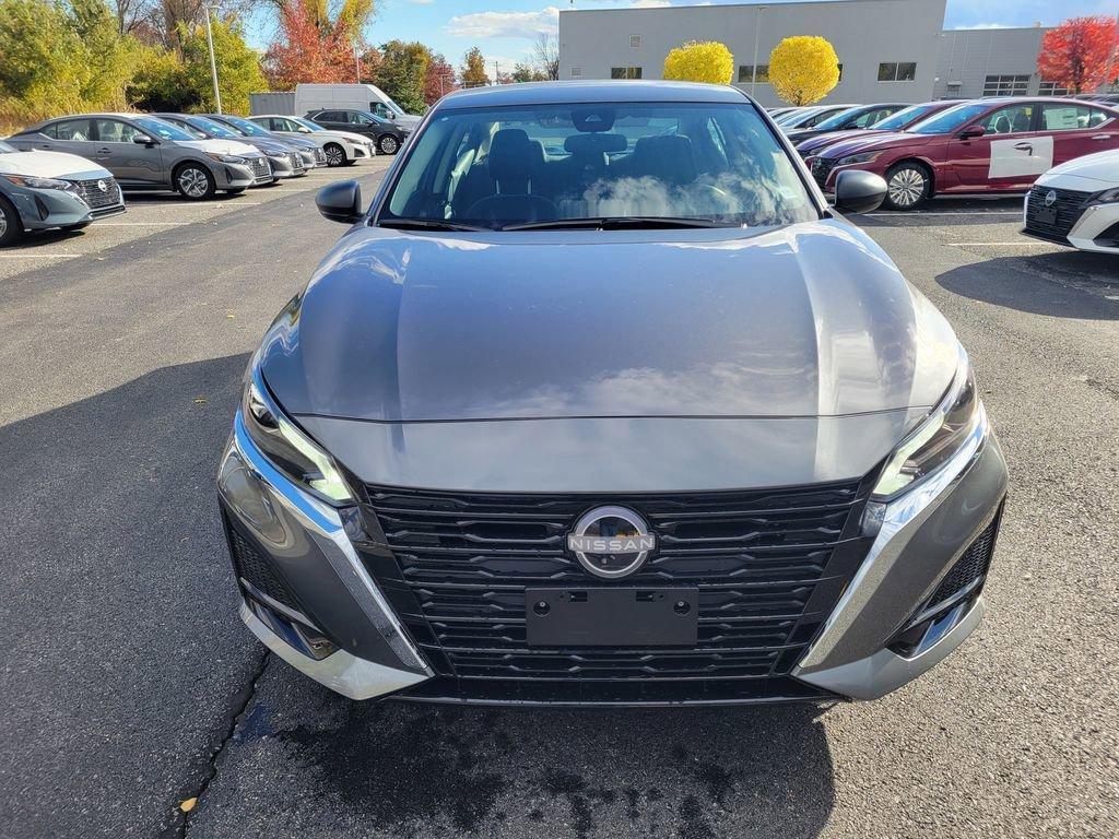 new 2025 Nissan Altima car, priced at $30,490
