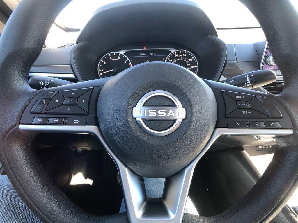 new 2025 Nissan Altima car, priced at $30,490