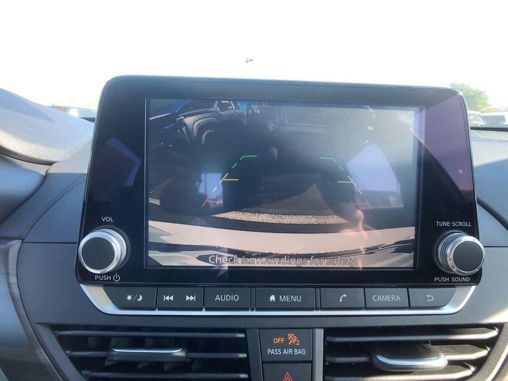 new 2025 Nissan Altima car, priced at $30,490