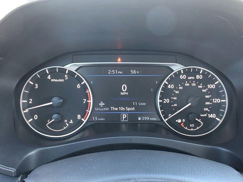 new 2025 Nissan Altima car, priced at $30,490