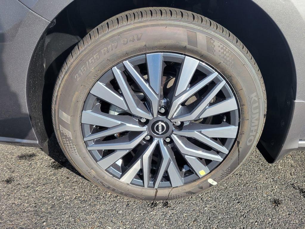 new 2025 Nissan Altima car, priced at $30,490