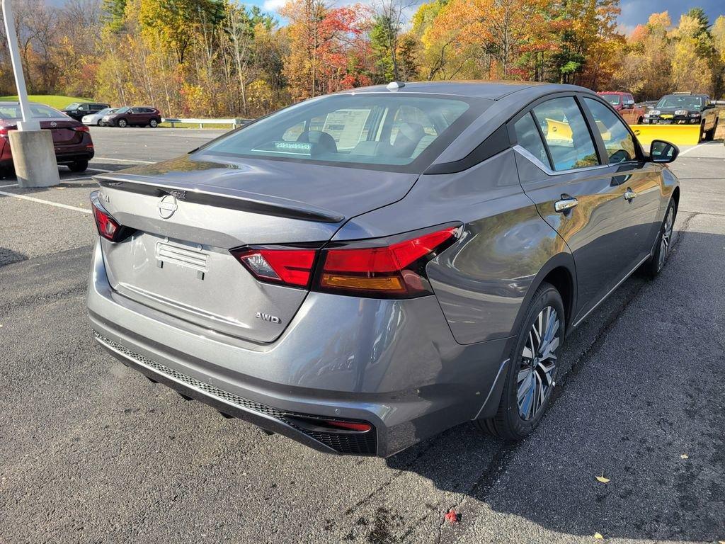 new 2025 Nissan Altima car, priced at $30,490