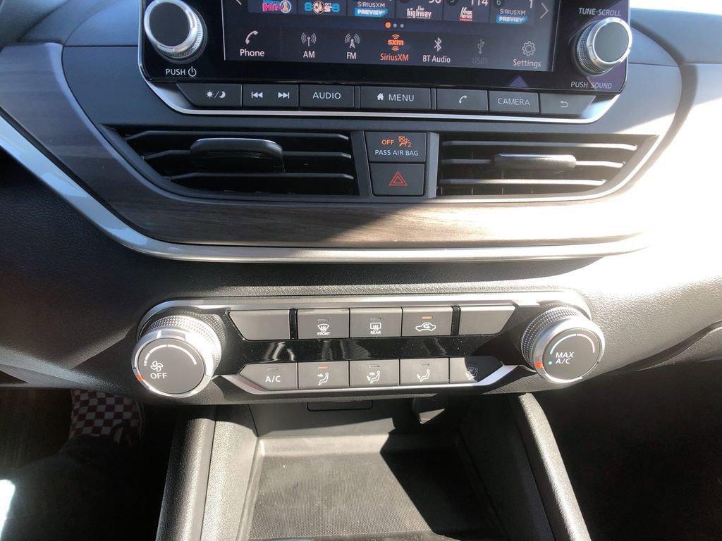 new 2025 Nissan Altima car, priced at $30,490