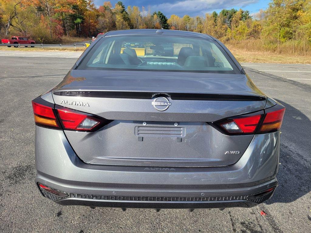 new 2025 Nissan Altima car, priced at $30,490