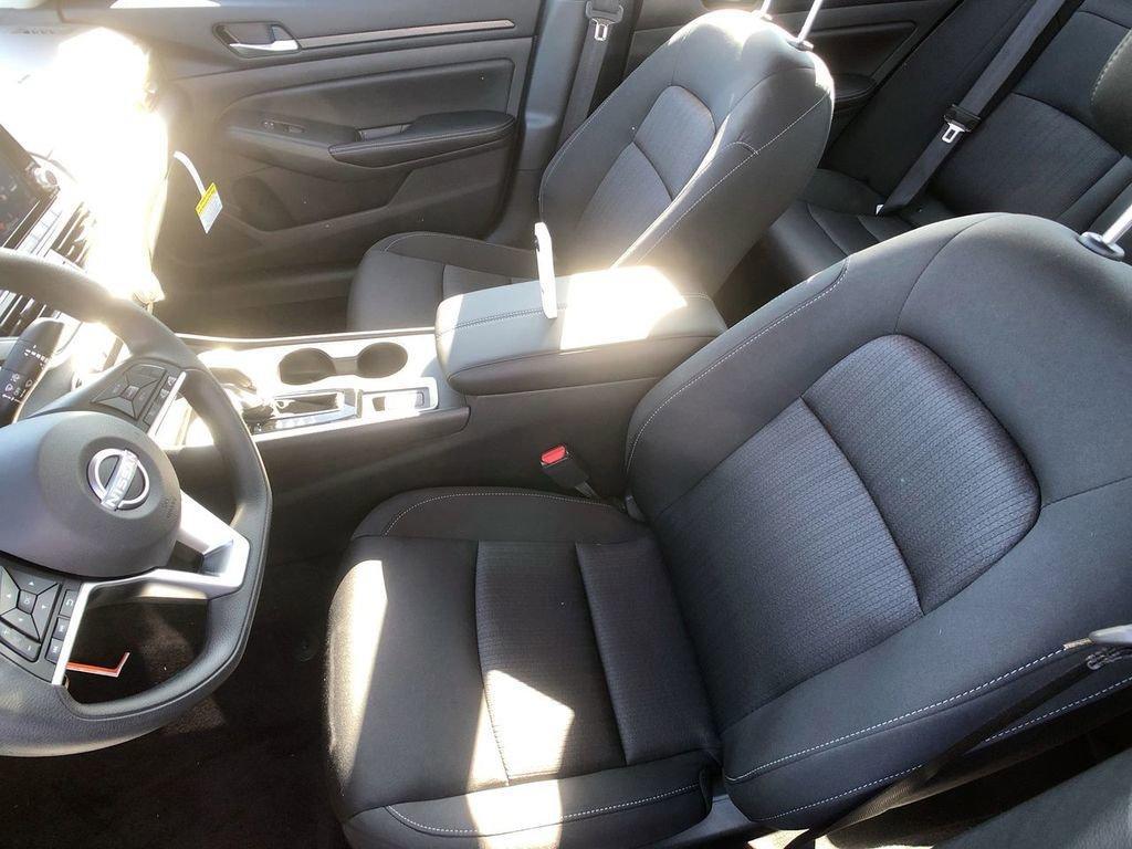 new 2025 Nissan Altima car, priced at $30,490