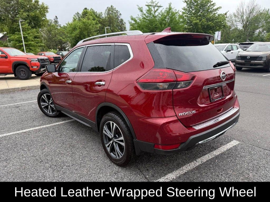 used 2019 Nissan Rogue car, priced at $18,742