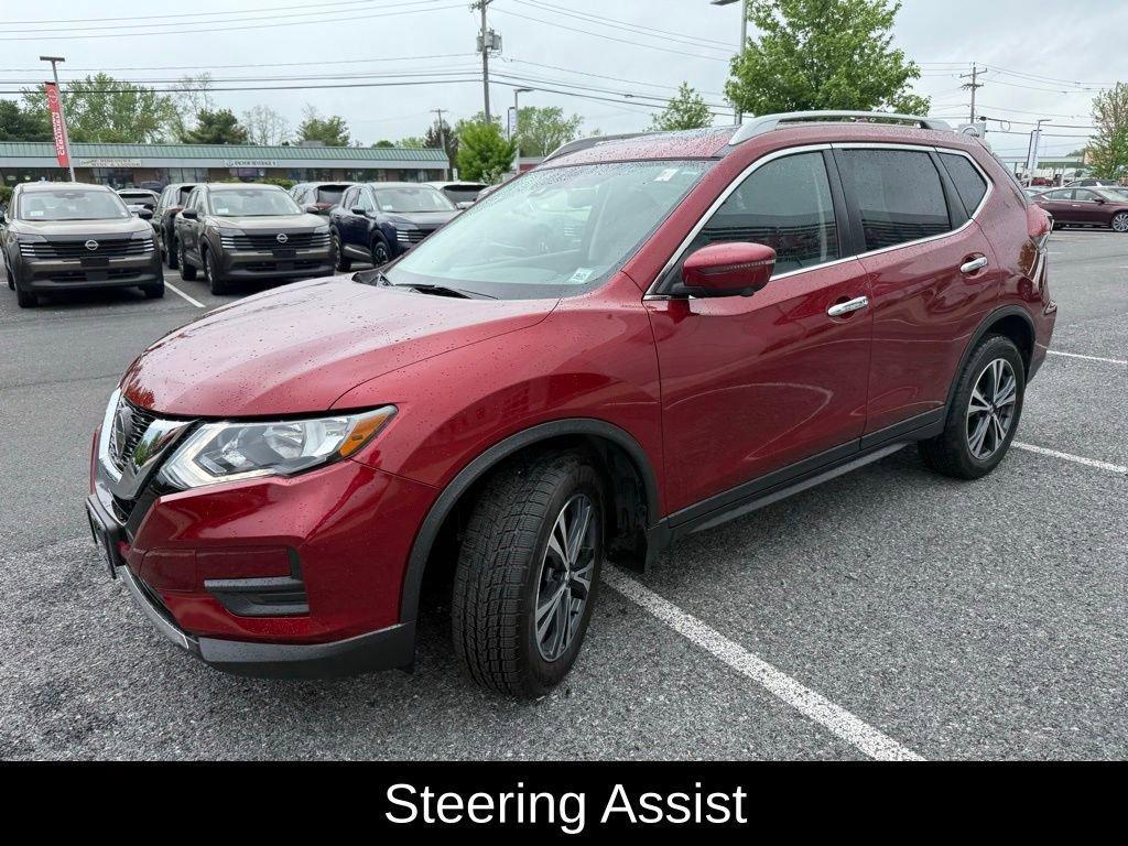 used 2019 Nissan Rogue car, priced at $18,742