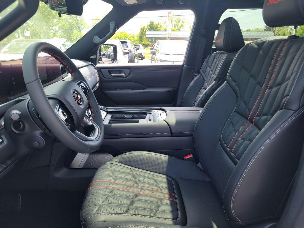 new 2025 Nissan Armada car, priced at $81,215
