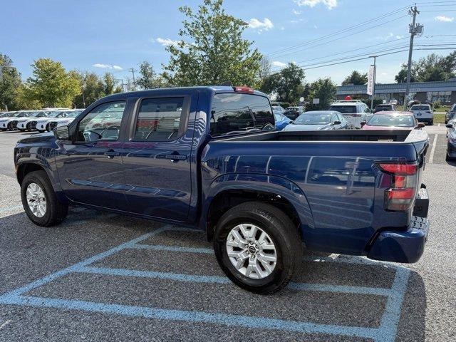 used 2023 Nissan Frontier car, priced at $30,999