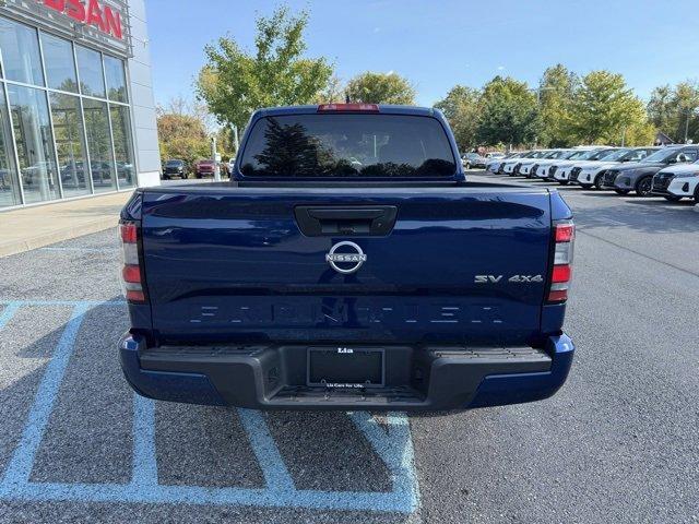 used 2023 Nissan Frontier car, priced at $30,999