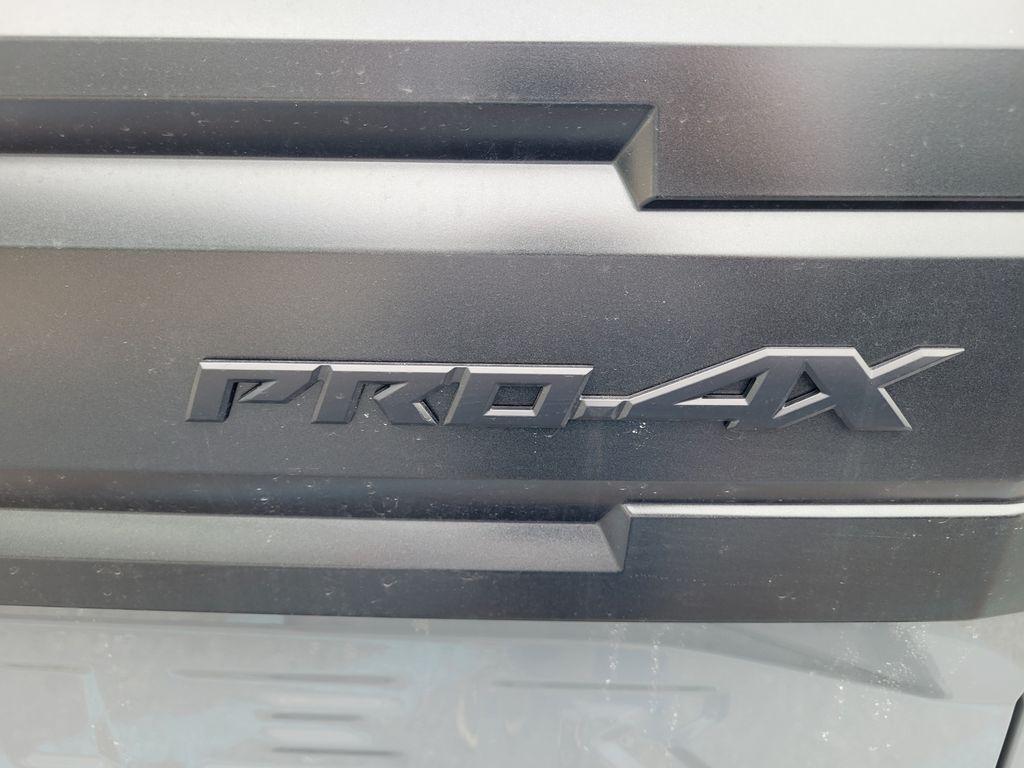 new 2025 Nissan Frontier car, priced at $44,885