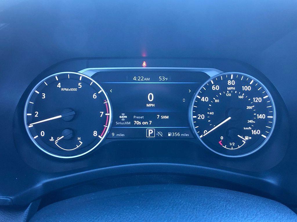 new 2025 Nissan Sentra car, priced at $25,575