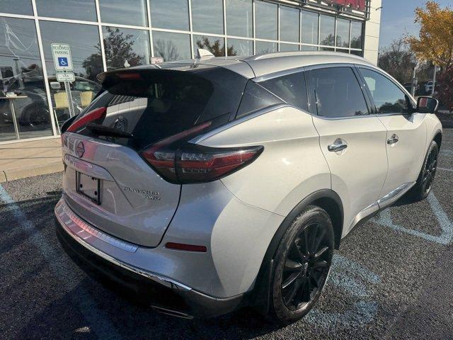 used 2023 Nissan Murano car, priced at $32,799