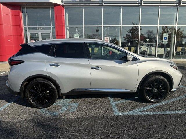 used 2023 Nissan Murano car, priced at $32,799