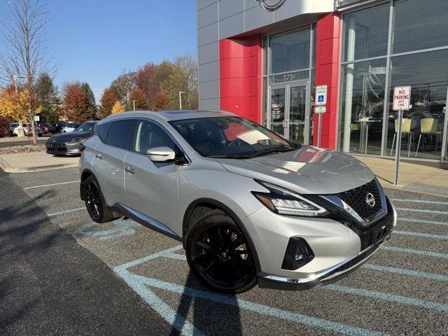 used 2023 Nissan Murano car, priced at $32,799