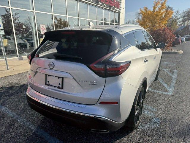 used 2023 Nissan Murano car, priced at $32,799