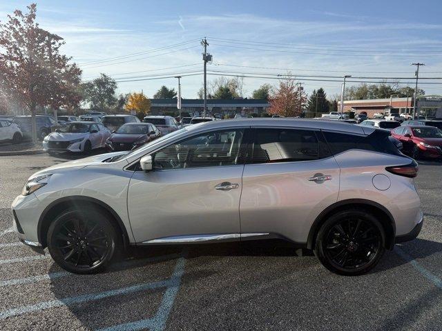 used 2023 Nissan Murano car, priced at $32,799