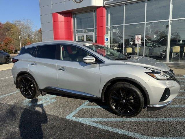 used 2023 Nissan Murano car, priced at $32,799