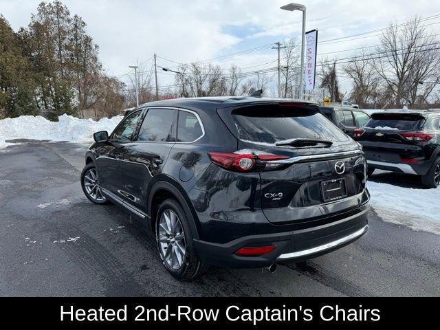 used 2023 Mazda CX-9 car, priced at $28,999