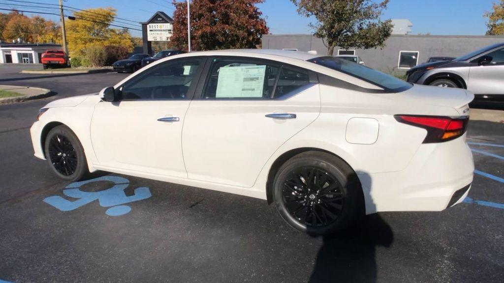 new 2025 Nissan Altima car, priced at $31,610