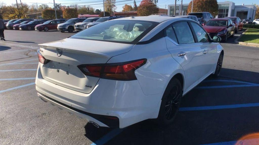 new 2025 Nissan Altima car, priced at $31,610