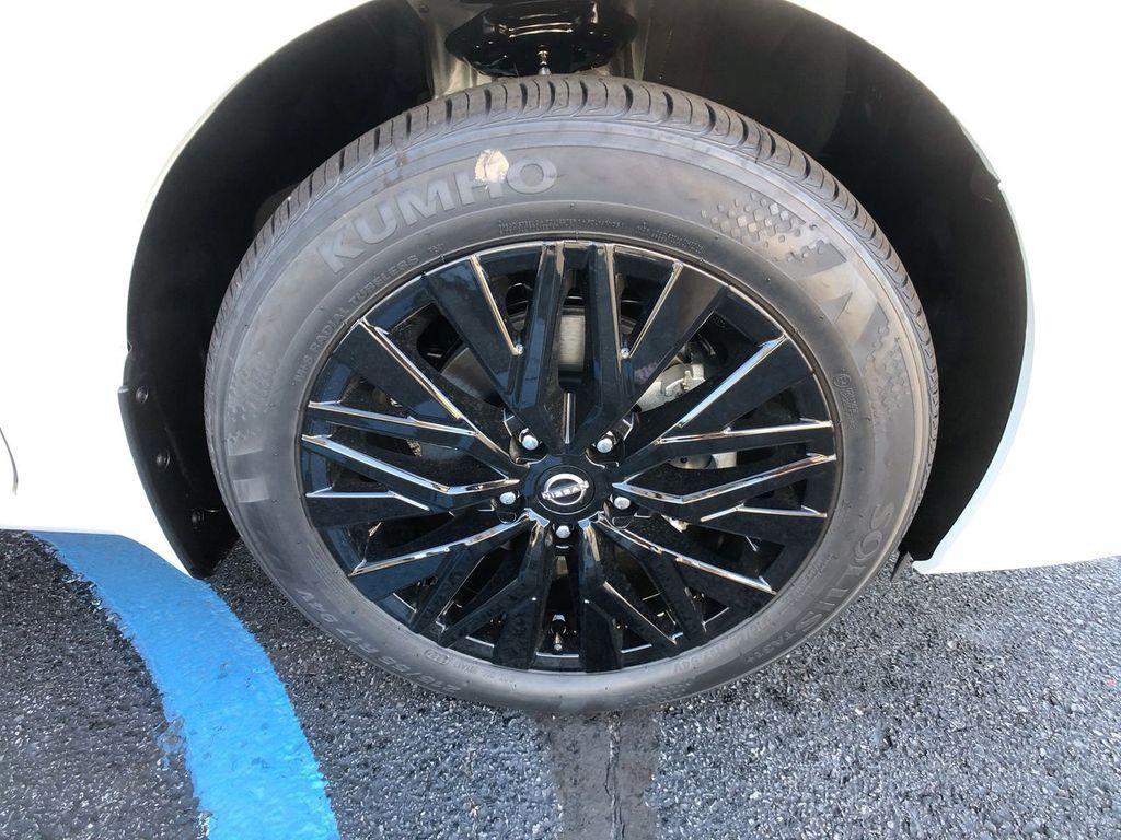 new 2025 Nissan Altima car, priced at $31,610