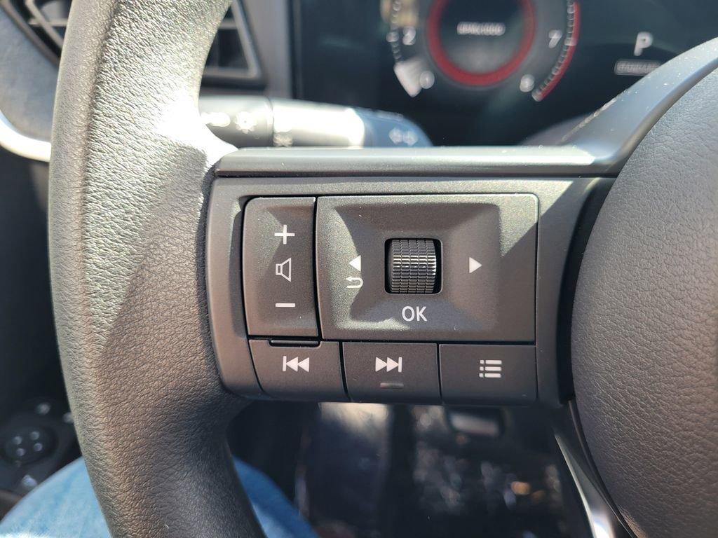 new 2026 Nissan Kicks car, priced at $30,430