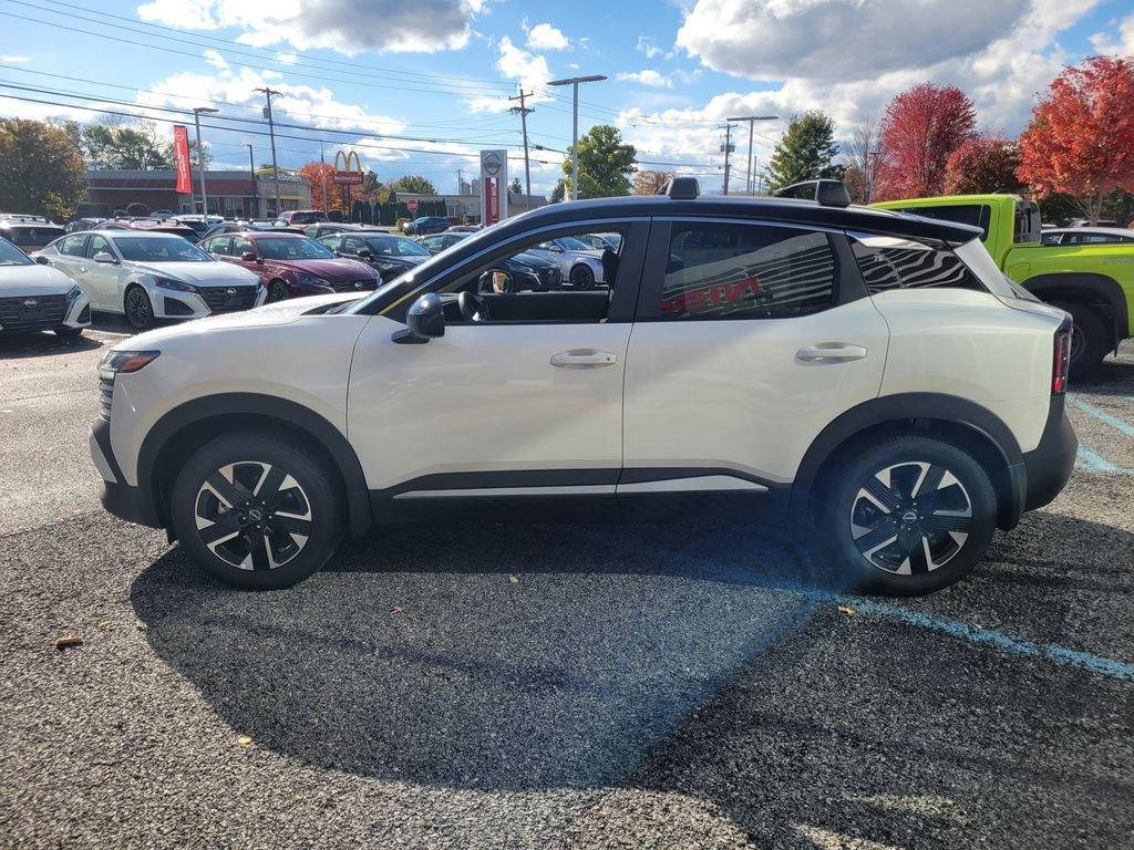 new 2026 Nissan Kicks car, priced at $30,430