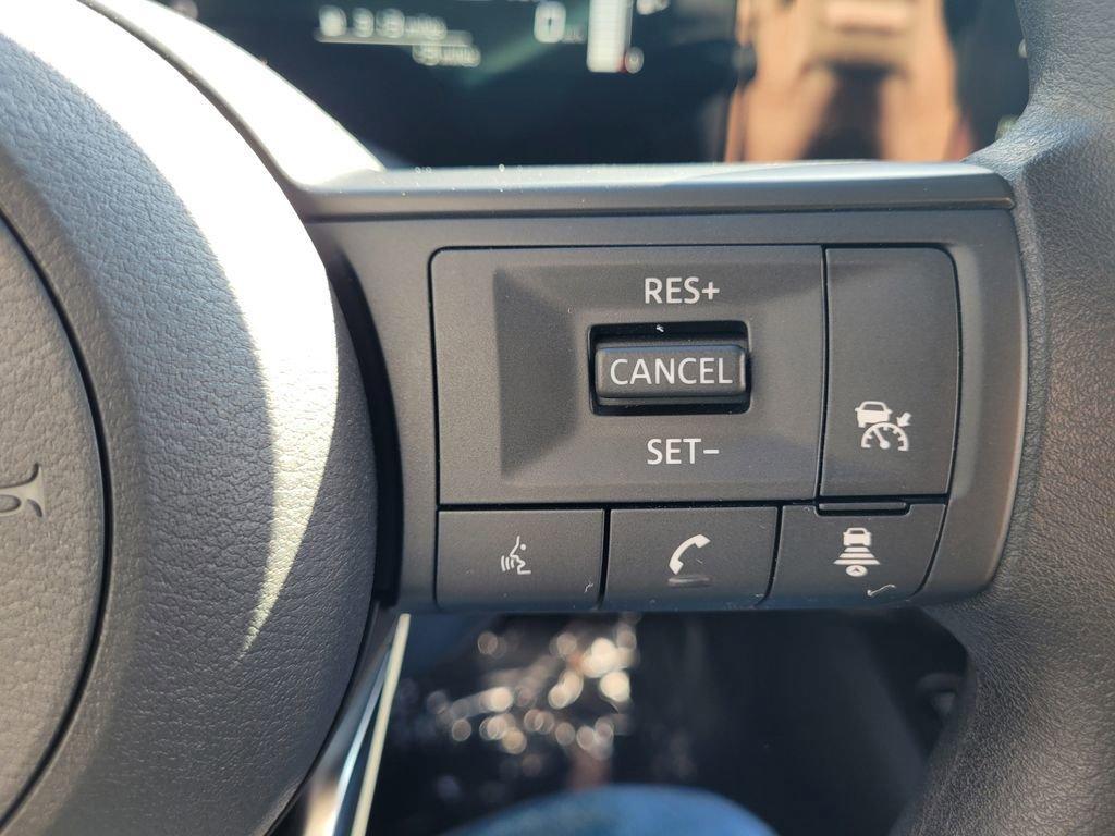 new 2026 Nissan Kicks car, priced at $30,430